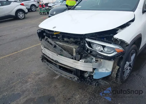 2022 Mercedes-Benz Gla 250 4Matic из США, поврежденный, VIN W1N4N4HB9NJ368963